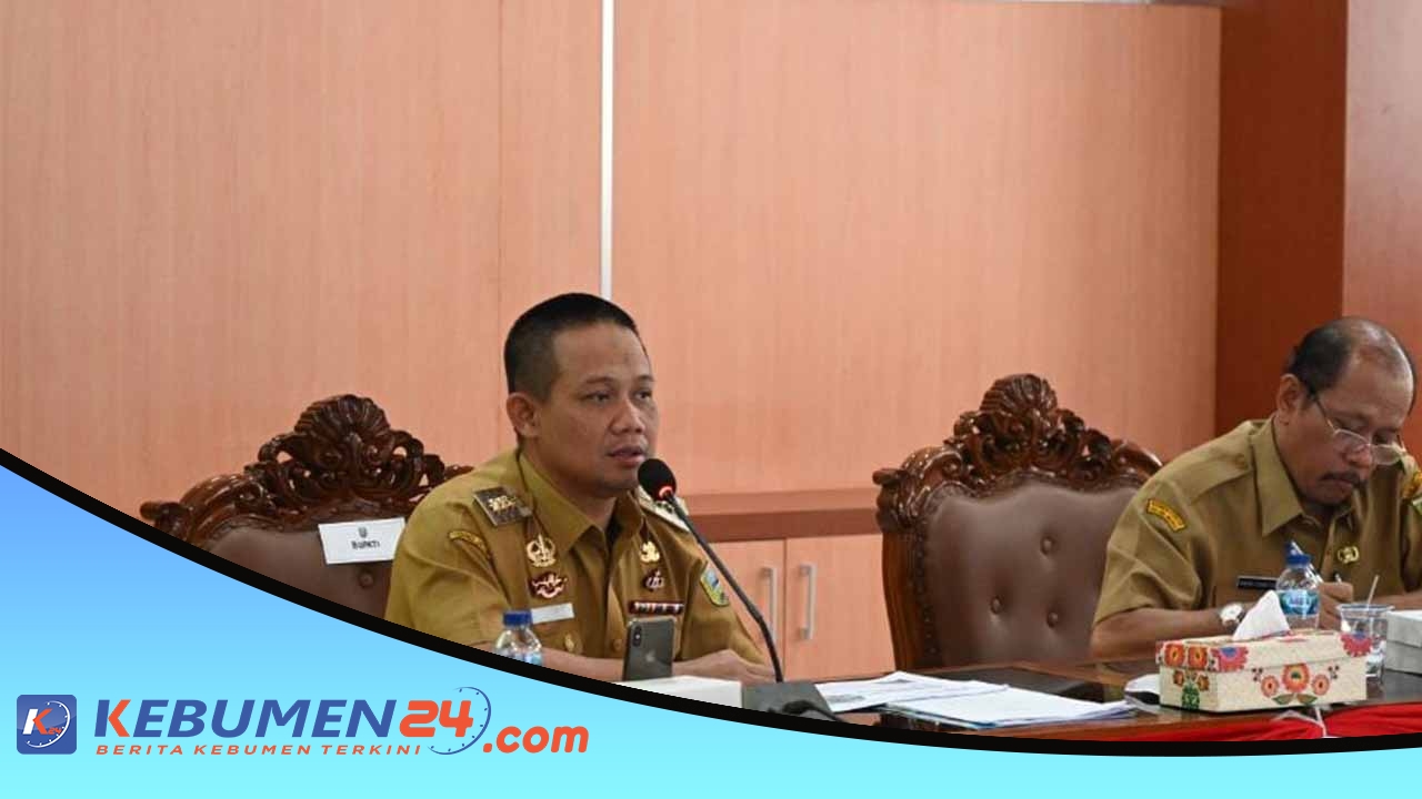 Foto Bupati Kebumen Arif Sugiyanto