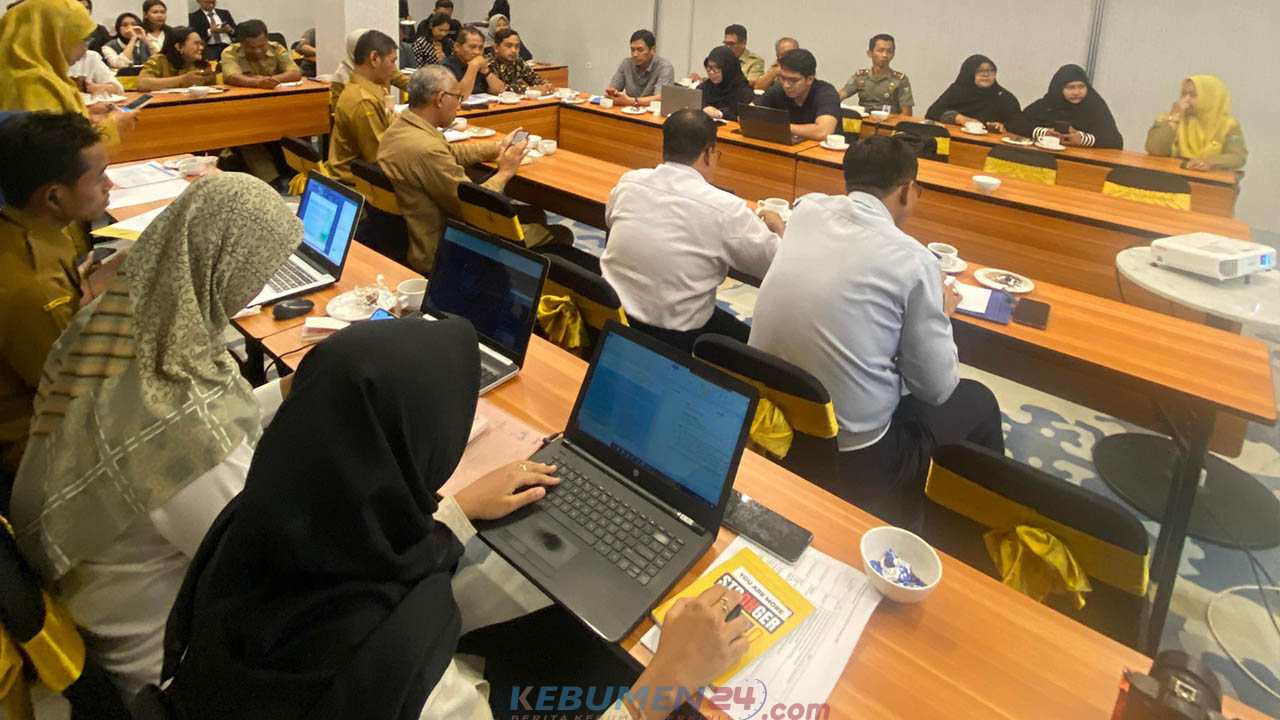 Geopark Kebumen akan menjadi tuan rumah pelaksanaan Rapat Koordinasi Nasional (Rakornas) Komite Nasional Geopark Indonesia tahun 2024