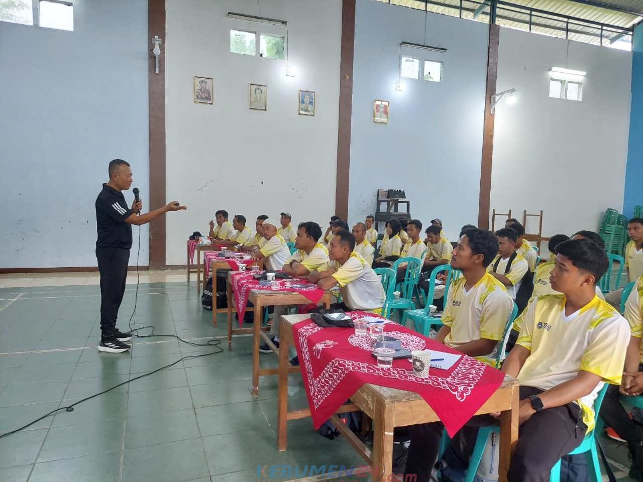 PSSI Gelar Coaching Clinic