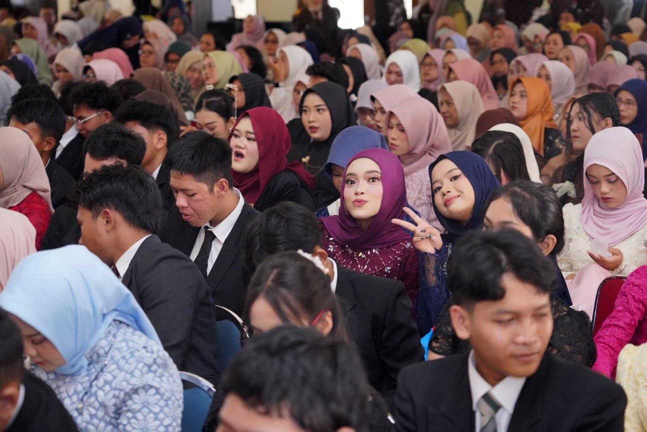 Purnawidya Angkatan Anggada di Gedung Pertemuan Setda, Rabu 6 Mei 2026
