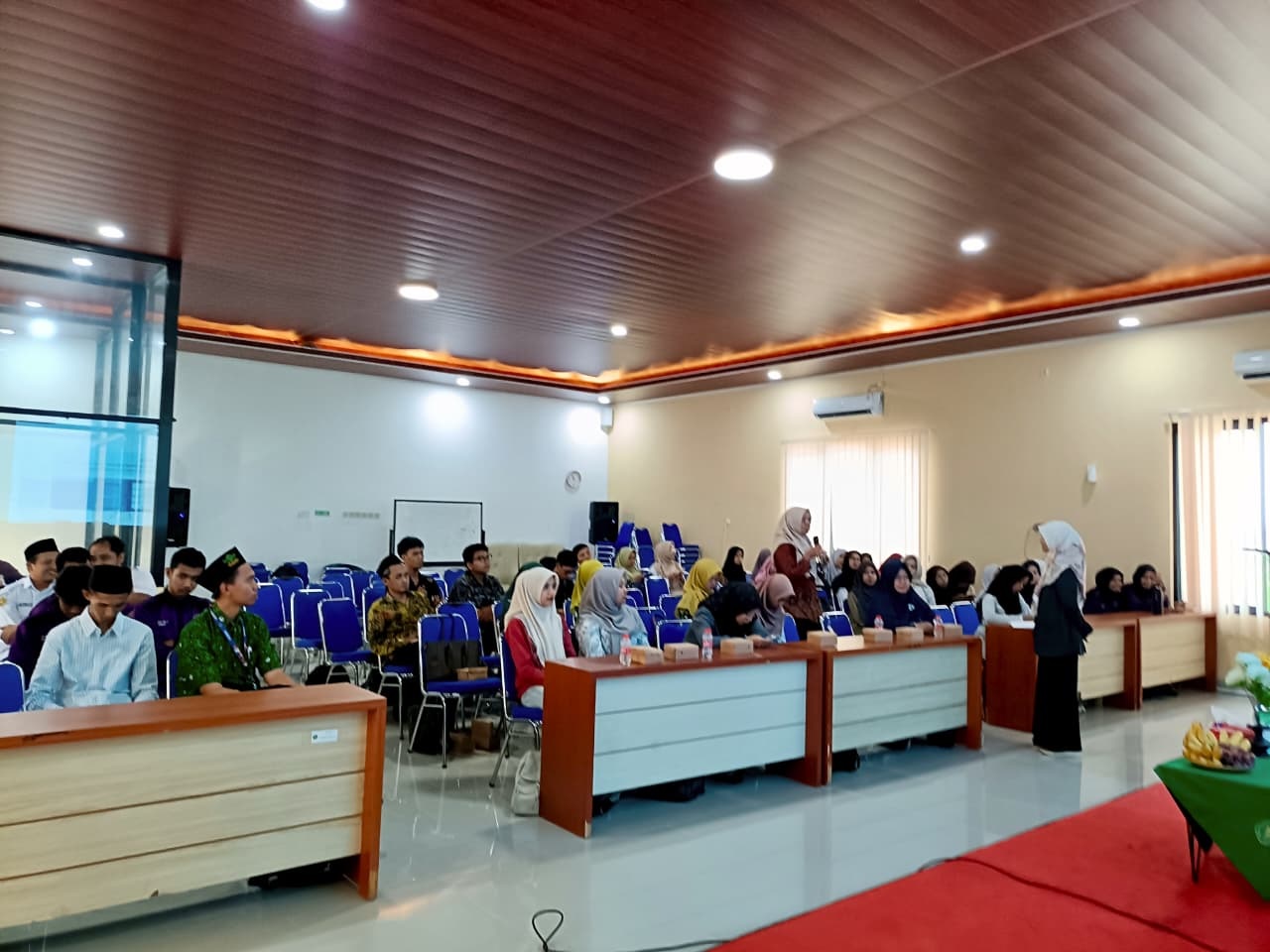 Workshop Pembelajaran Deep Learning dan Penguatan Soft Skill Guru di lingkungan NU Kabupaten Kebumen.